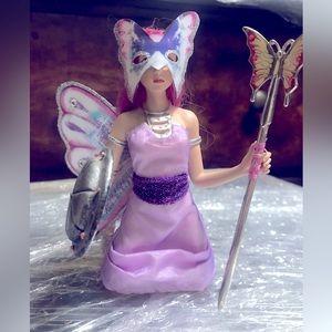 “Strong Spirit” Mystical Warrior an Aston-Drake Galleries collection